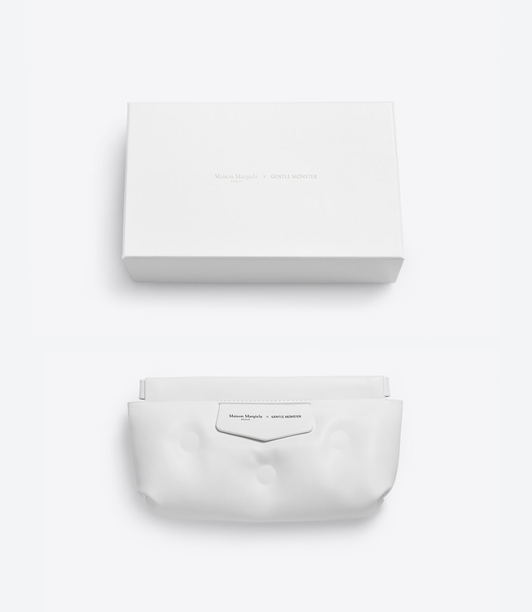 小物 Gentle Monster x Maison Margiela MM205 Gentle Monster x Maison Margiela MM205 Black Gray / 100