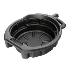 Vasca raccolta olio e liquidi 8L