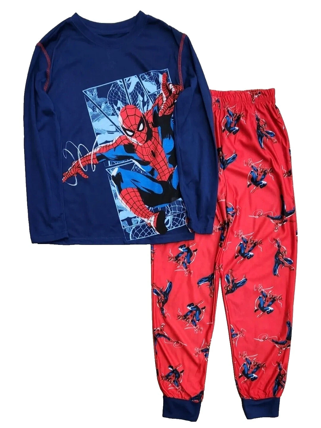 Ropa de dormir Marvel Azul para Niños