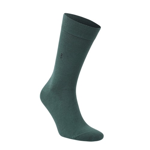 Bamboo Dress Socks for Men with Seamless Toe Trouser Crew Socks 1 Pair - 第 38/44 張圖片