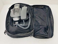 Used - Globalstar 1600 Satellite Phone And Portable Docking Kit / Free Shipping