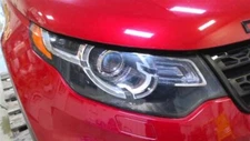 Passenger Headlight Xenon HID Fits 15-19 DISCOVERY SPORT 256565
