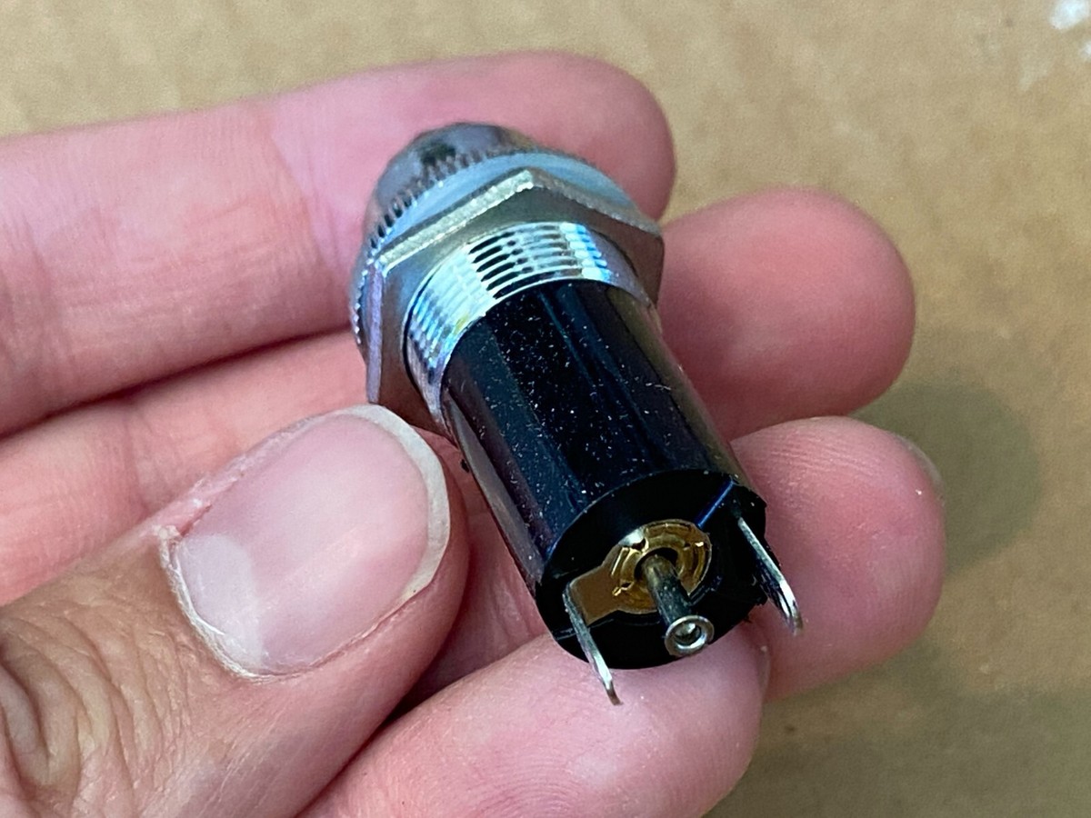 BeMatik - Luce Pilota A LED 8mm 220VAC Lampada Spia Di Colore - Foto 2