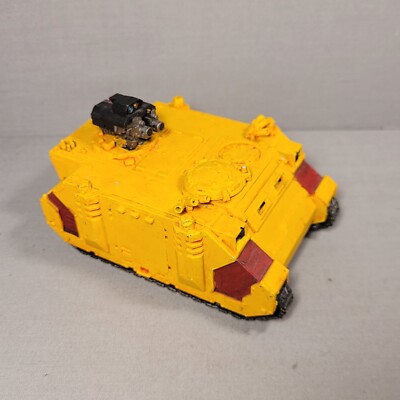 Razorback Space Marines Warhammer 40k Games Workshop