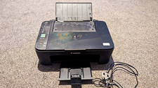 Canon PIXMA TS3350 Wireless Colour Inkjet All-in-One Printer Scanner Black