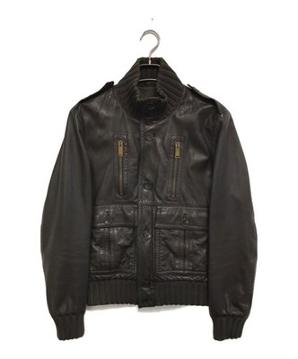 GUCCI Herren Madonna Bomberjacke Tom Ford Größe 48 über M Made in Italy