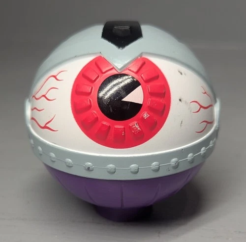 vintage Eyespy radar part 1990 Playmates TMNT Technodrome eyeball