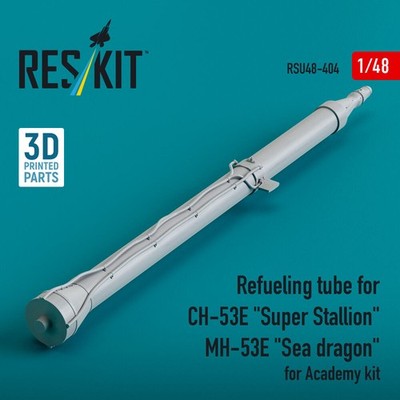 ResKit RSU48-0404 - 1:48 Refueling tube for CH-53E Super Stallion, MH-53E Sea dr