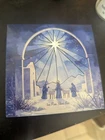 2025 1oz Colorized Holiday Nativity Silver Bar In Box, 5K Minted