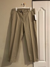 Goodfellow  Co Men  s Khaki Trousers NWT. W30. L30