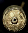 civil war artillery - Hotchkiss Shell Percussion Fuse Slider  ~