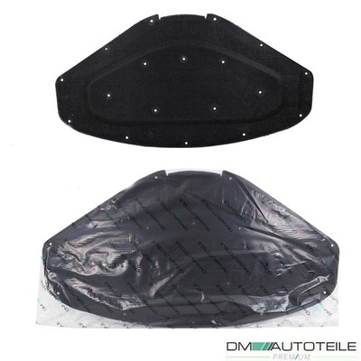 Dämmatte Motorhaube Dämmung Haube für BMW F20 F21 F22 F23 F30 F31 F32 F33 F36 