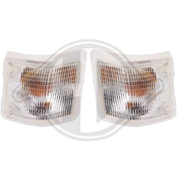 Blinkleuchtensatz Diederichs 2269077 Hd Tuning FüR-image