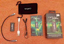 Cyrus Soundkey Portable Headphone DAC  - What HiFi 2017 & 2020 Award Winner