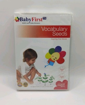 BabyFirst TV - Vocabulary Seeds (DVD, 2007) for sale online | eBay BabyFirst TV - Vocabulary Seeds (DVD, 2007) for sale online | eBay