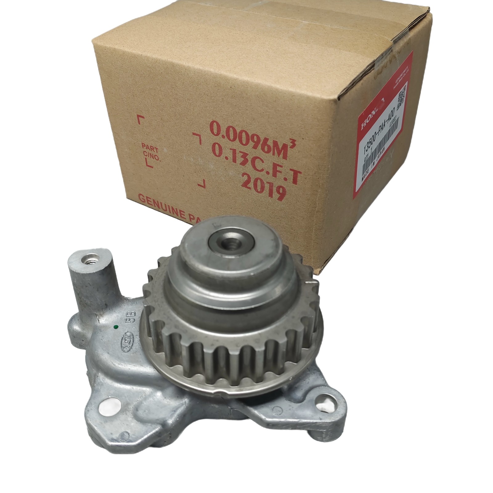 Genuine WATER PUMP for Land Range Rover Evoque Sport Velar JAGUAR 2.0 122123458