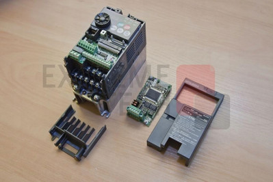 Mitsubishi FR-E720-0.4K+FR-A7NC 400W