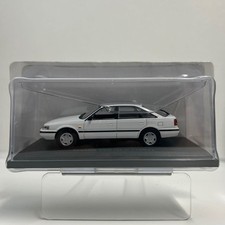 Hachette Japanese Classic Car Collection 1/43 MAZDA 626 GLX 1987 Mazda White