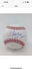 Triston McKenzie Guardians Signed Baseball AUTO " Stick " Five Star Sticker — photo 1