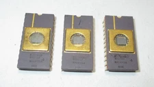 Mostek MK2716T16K UV Erasable & Reprogrammable EPROM IC DIP-24 3 Pcs.