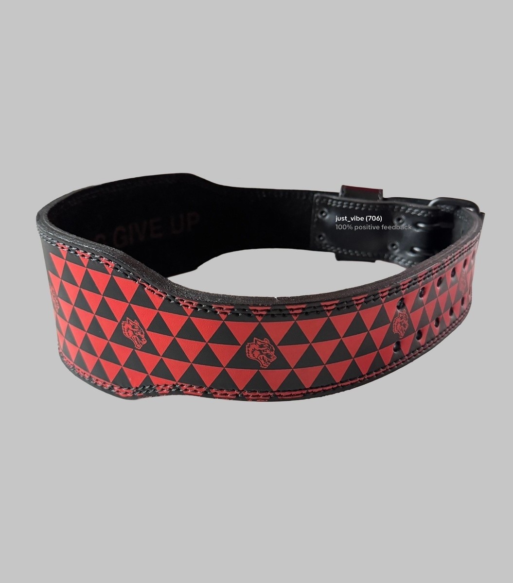 Darc Sport Mana Weightlifting Weight Belt Size Medium NEW | eBay