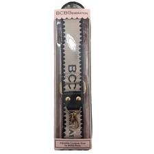 BCBG Generation Crossbody Strap For Mobile Phone Light Pink. Adjustable NIB