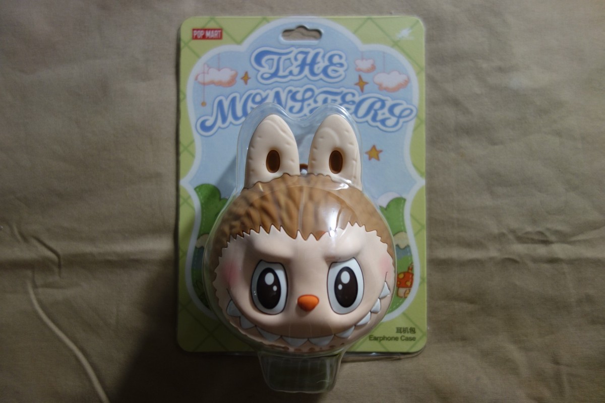 Pop Mart The Monsters Labubu 