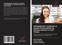 Keyi RondóN (U. A.) | Umiej¿Tno¿¿ Czytania W Klasie Francuskiej Na...