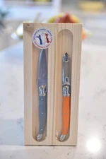 Jean Dubost Laguiole  2 Pc. Prep Set NEW !!
