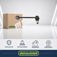 Stange Strebe Stabilisator Hinten Rechts Mertz M S2589 FüR Land Rover