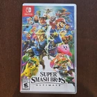 New ListingSuper Smash Bros. Ultimate - Nintendo Switch