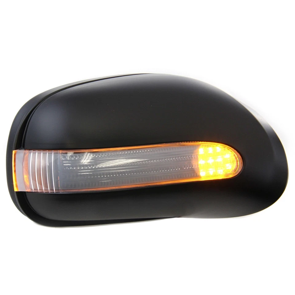 Espejo retrovisor eléctrico para Mercedes Benz S430 S500 2000-2002 derecho térmico pintable Foto 2 de 4