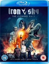 Image of Iron Sky - The Coming Race [15] Blu-ray
