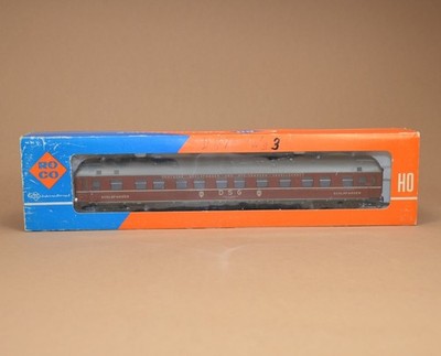 Roco 4260 Schlafwagen DSG DC#1