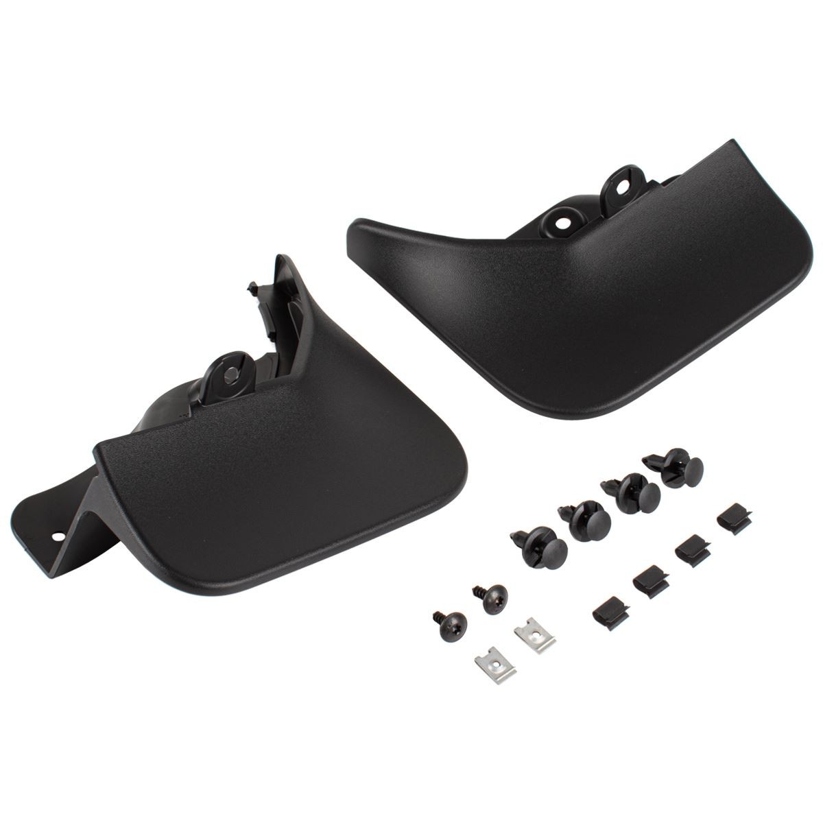 Bavettes arrière Ford Puma depuis 2019 protection carrosserie pour week-end nature