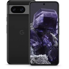 Google Pixel 8 G9BQD Unlocked 128GB Obsidian A Medium Burn