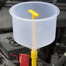  Vacuum Purge Radiator Coolant Fill Tool Antifreeze Tools Additive Funnel