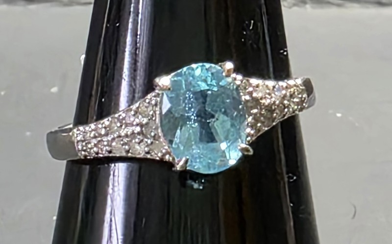 💎💎DIAMONDS!💎💎 Ring Bomb Party RBP3668D 'You Revealed Diamonds'  MSRP $750