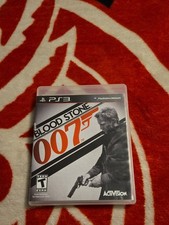 007 Blood Stone PS3 Sony Playstation 3 Complete CIB James Bond Tested Works 2010