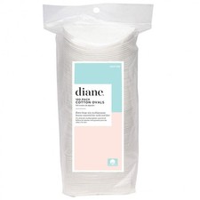 Diane Cotton Ovals, 100 Pack