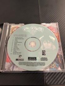 Grandia II 2 SEGA Dreamcast PRISTINE COMPLETE MINT CIB Game W/ Soundtrack 