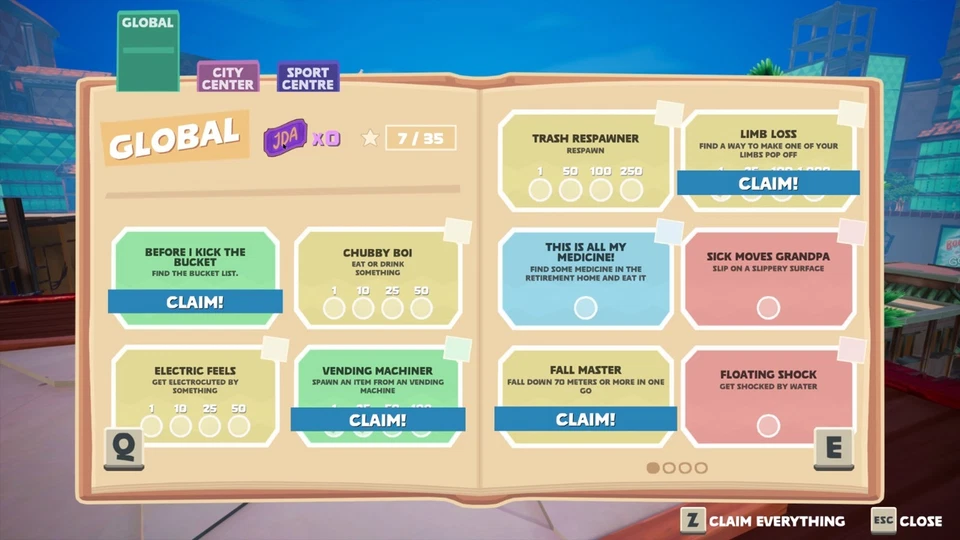 Just Die Already | Not-A-Goat Simulator | Steam key for Windows PC - Image 4 of 4