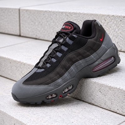 Nike Air Max 95 Big Bubble OG HM4740-015 Men's Size New
