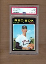 1971 Topps Baseball Cards 84