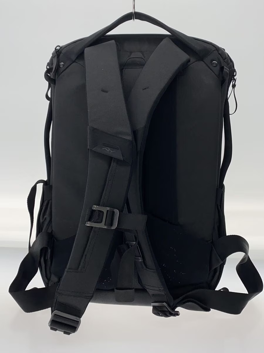 Peak Design Backpack Nylon Blk Solid K6096 - image 3