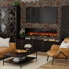 NEW Dimplex 60 Ignite Ultra Built-In Linear E...