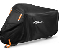 Motorrad Abdeckplane Outdoor Xxxl Motorradabdeckung Wasserdicht Motorradgarage W
