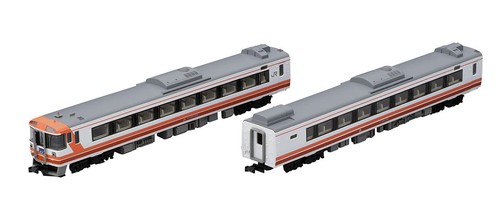 Juego de extensión TOMIX N Gauge Kiha serie 183-550 2 vagones 98421 tren modelo ferrocarril | Condition: New