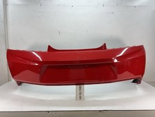 20162018 Chevrolet Camaro Rear Bumper Cover Upper Oem 23449947 20162018 Chevrolet Camaro Rear Bumper Cover Upper Oem 23449947