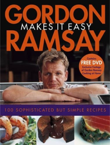Gordon Ramsay Gordon Ramsay Makes it Easy (Mixed Media Product)